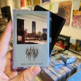 CHAT PILE / Who Loves The Sun CASSETTE