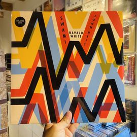 SWAMI JOHN REIS / Navajo White LP(YELLOW)