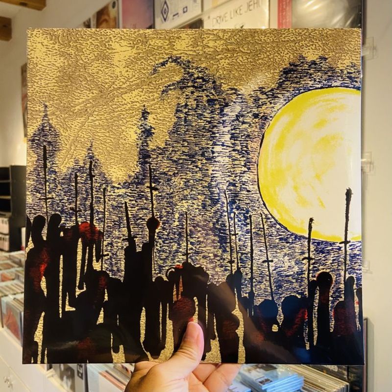 LOWERCASE / Kill The Lights LP