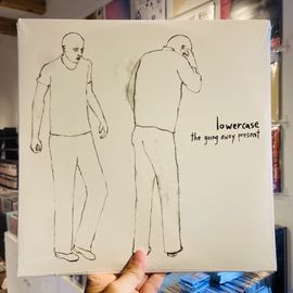 LOWERCASE / The Going Away Present LP