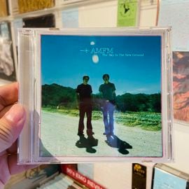 AM/FM / The Sky Is The New Ground CD