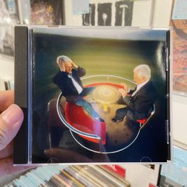 JULLANDER / John Symmes' Welt CD(USED)