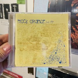MOCK ORANGE / First EP CD(USED)