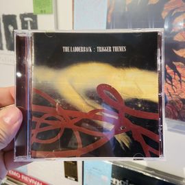 THE LADDERBACK / Trigger Themes CD(USED)