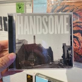 HANDSOME / st CD(USED)