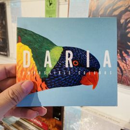 DARIA / Impossible Colours CD(USED)
