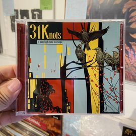 31 KNOTS / It Was High Time To Escape CD(USED)