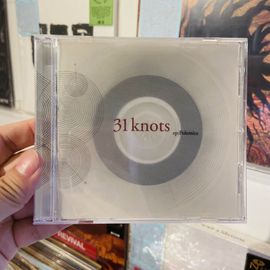31 KNOTS / EP: Polemics CD(USED)