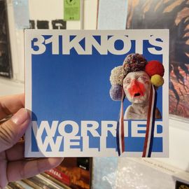 31 KNOTS / Worried Well CD(USED)