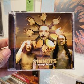 31 KNOTS / Trump Harm CD(USED)