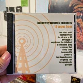 VA / Fadeaway Records Presents The Best Comp In The World CD(USED)