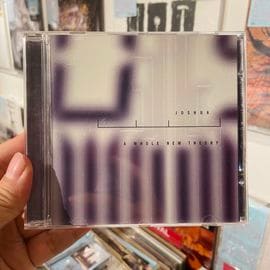 JOSHUA / A Whole New Theory CD(USED)