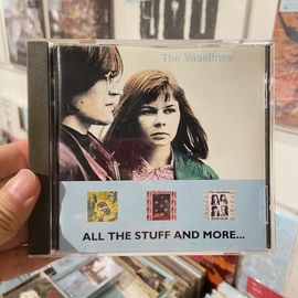 THE VASELINES / All The Stuff And More... CD(USED)