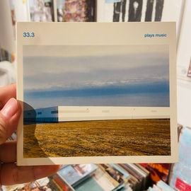 33.3 / Plays Music CD(USED)