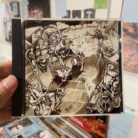16 / Blaze Of Incompetence CD(USED)