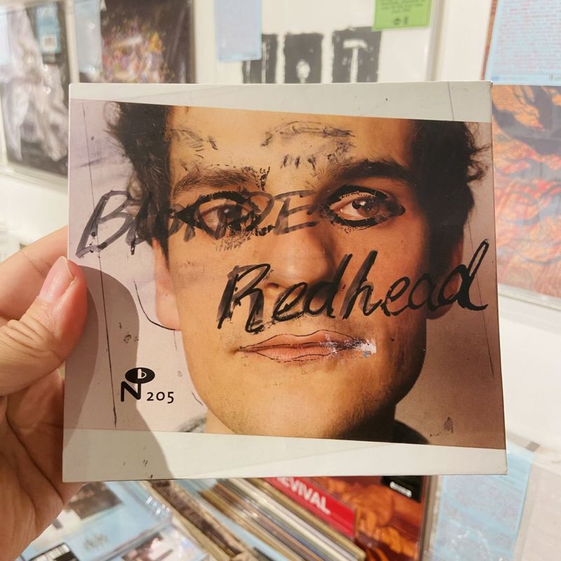 BLONDE REDHEAD / Masculin F���minin 2xCD(USED)