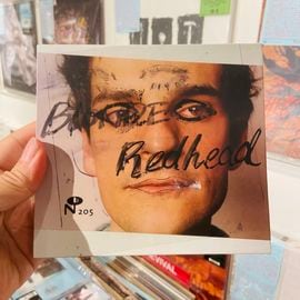 BLONDE REDHEAD / Masculin F���minin 2xCD(USED)