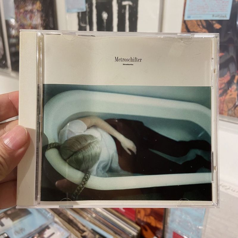 METROSCHIFTER / Strawberries CD(USED)