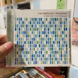 THE MERCURY PROGRAM / A Data Learn The Language CD(USED)