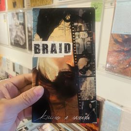 BRAID / Killing A Camera VHS(USED)