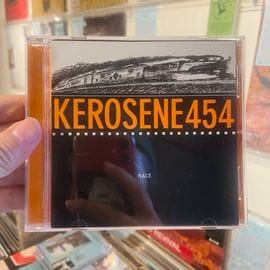 KEROSENE 454 / Race CD(USED)