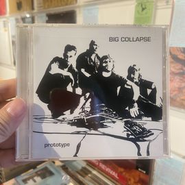 BIG COLLAPSE / Prototype CD(USED)