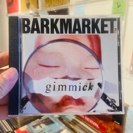 BARKMARKET / Gimmick CD(USED)