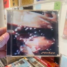 OSWEGO / Just Getting Warmed Up CD(USED)