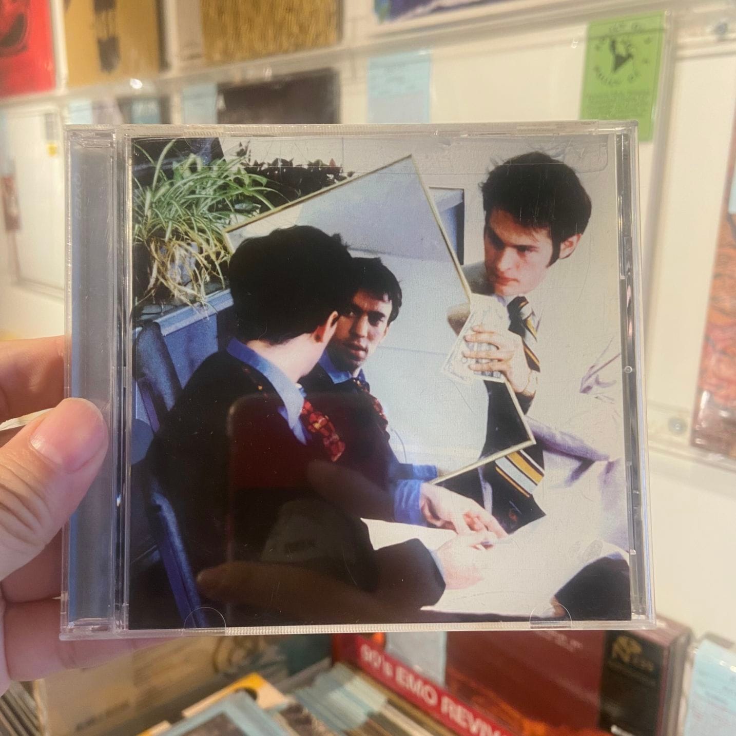 OXES / st CD(USED) | STIFF SLACK WEBSHOP