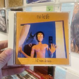 NO KNIFE / ...Hit Man Dreams... CD(USED)