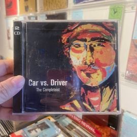 CAR VS. DRIVER / The Completeist 2CD��USED��