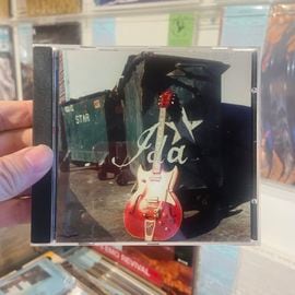 IDA / Ten Small Paces CD(USED)