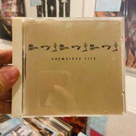 HAYMARKET RIOT / Haymarket Riot CD(USED)