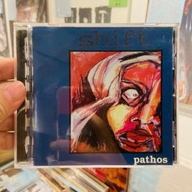 SHIFT / Pathos CD(USED)