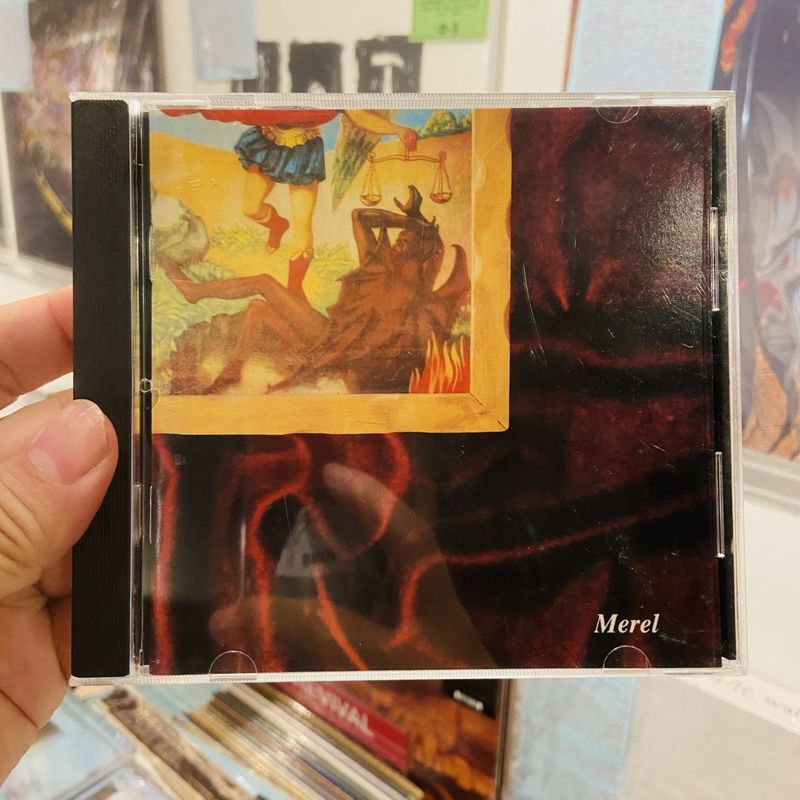 MEREL / st CD(USED)