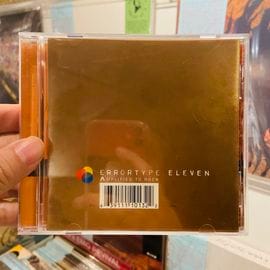 ERRORTYPE:ELEVEN / Amplified To Rock CD(USED)