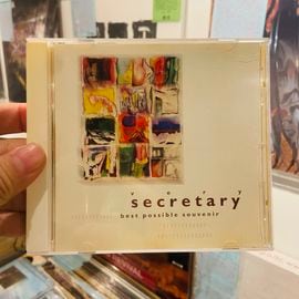 VERY SECRETARY / Best Possible Souvenir CD(USED)