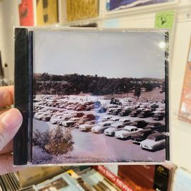 MAN WILL SURRENDER / Five On The Dime CD(USED)