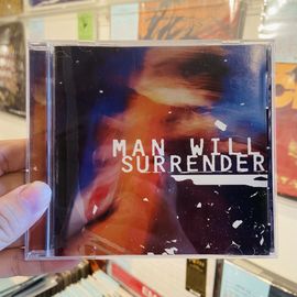 MAN WILL SURRENDER / st CD(USED)