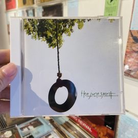THE JUNE SPIRIT / Treat Me Like Someone Else CD(USED
