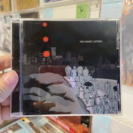 THE CASKET LOTTERY / Survival Is For Cowards CD(USED)