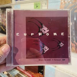 EUPHONE / Breaking Parole EP CD(USED)