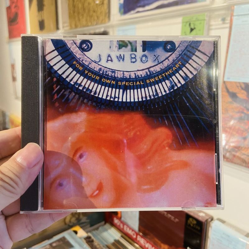 JAWBOX / For Your Own Special Sweetheart CD(USED)