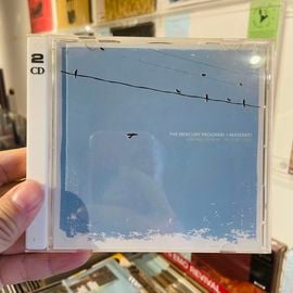THE MERCURY PROGRAM / MASERATI / The Confines Of Heat CD+DVD(USED)