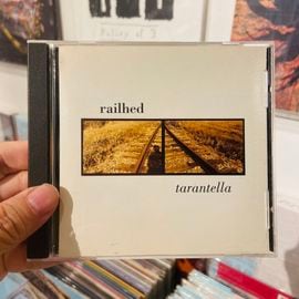 RAILHED / Tarantella CD(USED)