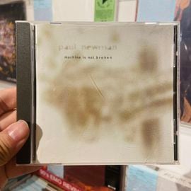 PAUL NEWMAN / Machine Is Not Broken CD(USED)