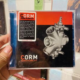 CORM / Audio Flame Kit CD(USED)