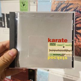 KARATE / Pockets CD(USED)