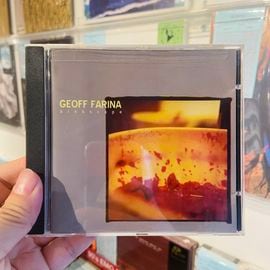 GEOFF FARINA / Blobscape CD(USED)