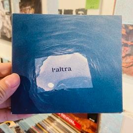 L'ALTRA / Music Of A Sinking Occasion CD(USED)